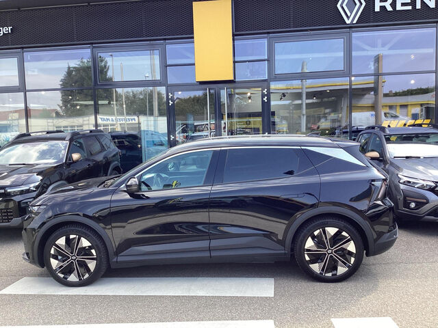 RENAULT Scenic E-TECH Techno 220 Long Range SHZ/ACC Bluetooth Navi LED Klima el. Fenster Ansicht 4 für Fahrzeugdetailseite
