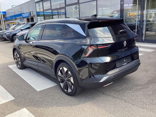 RENAULT Scenic E-TECH Techno 220 Long Range SHZ/ACC Bluetooth Navi LED Klima el. Fenster Ansicht 5 für Fahrzeugdetailseite