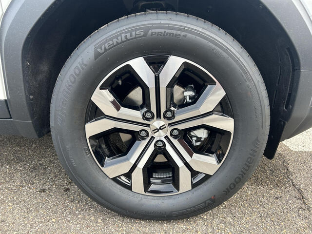 DACIA Bigster Expression TCe 140 ABS Fahr Klima Einparkhilfe el. Fenster Ansicht 10 für Fahrzeugdetailseite