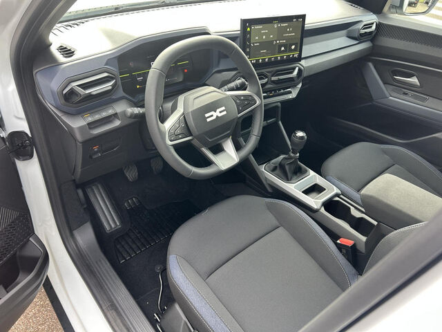 DACIA Bigster Expression TCe 140 ABS Fahr Klima Einparkhilfe el. Fenster Ansicht 11 für Fahrzeugdetailseite