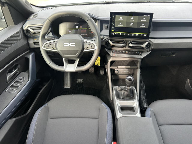 DACIA Bigster Expression TCe 140 ABS Fahr Klima Einparkhilfe el. Fenster Ansicht 12 für Fahrzeugdetailseite