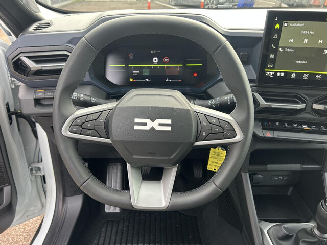 DACIA Bigster Expression TCe 140 ABS Fahr Klima Einparkhilfe el. Fenster Ansicht 14 für Fahrzeugdetailseite