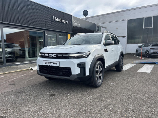 DACIA Bigster Expression TCe 140 ABS Fahr Klima Einparkhilfe el. Fenster Ansicht 2 für Fahrzeugdetailseite