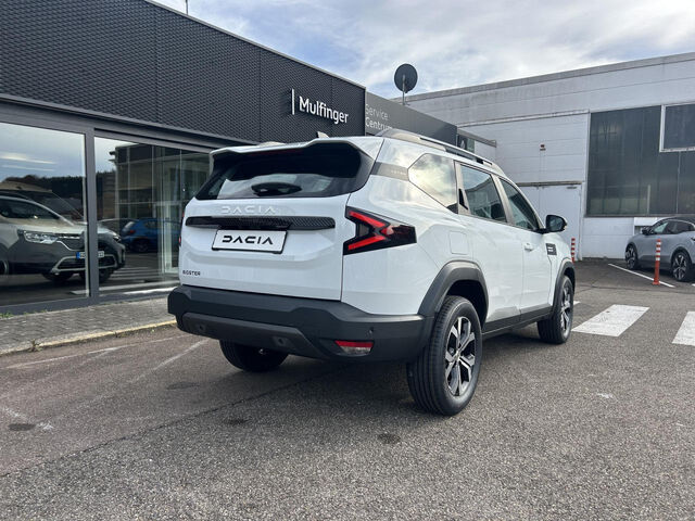 DACIA Bigster Expression TCe 140 ABS Fahr Klima Einparkhilfe el. Fenster Ansicht 6 für Fahrzeugdetailseite