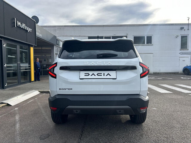 DACIA Bigster Expression TCe 140 ABS Fahr Klima Einparkhilfe el. Fenster Ansicht 7 für Fahrzeugdetailseite