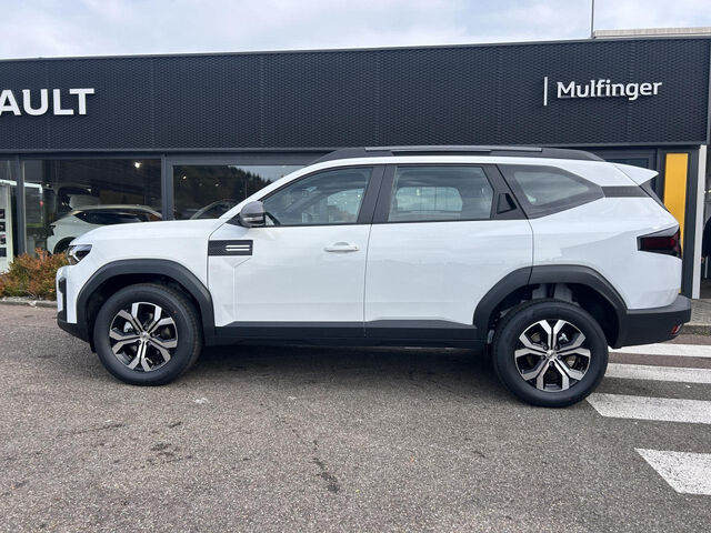 DACIA Bigster Expression TCe 140 ABS Fahr Klima Einparkhilfe el. Fenster Ansicht 9 für Fahrzeugdetailseite