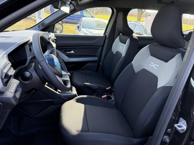 DACIA Bigster Essential TCe 140 ABS Fahre Klima Einparkhilfe el. Fenster Ansicht 10 für Fahrzeugdetailseite