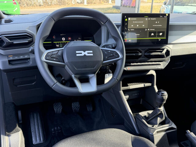 DACIA Bigster Essential TCe 140 ABS Fahre Klima Einparkhilfe el. Fenster Ansicht 11 für Fahrzeugdetailseite