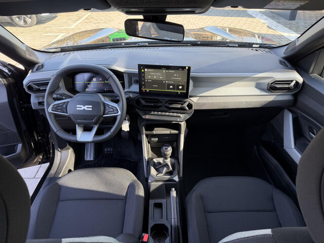 DACIA Bigster Essential TCe 140 ABS Fahre Klima Einparkhilfe el. Fenster Ansicht 12 für Fahrzeugdetailseite