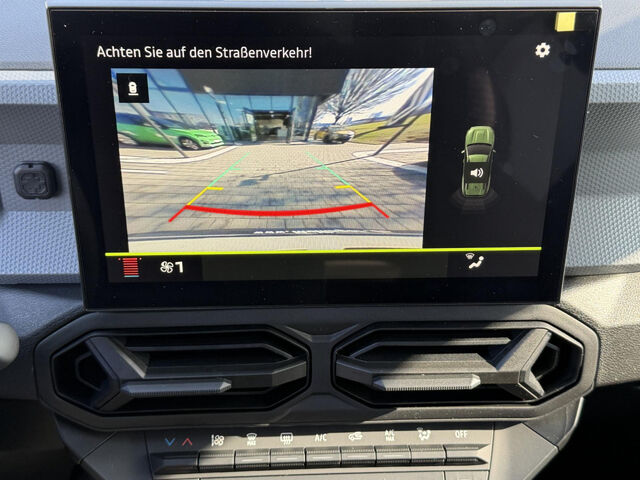 DACIA Bigster Essential TCe 140 ABS Fahre Klima Einparkhilfe el. Fenster Ansicht 13 für Fahrzeugdetailseite
