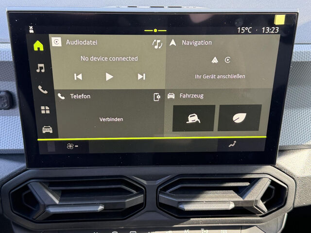 DACIA Bigster Essential TCe 140 ABS Fahre Klima Einparkhilfe el. Fenster Ansicht 14 für Fahrzeugdetailseite