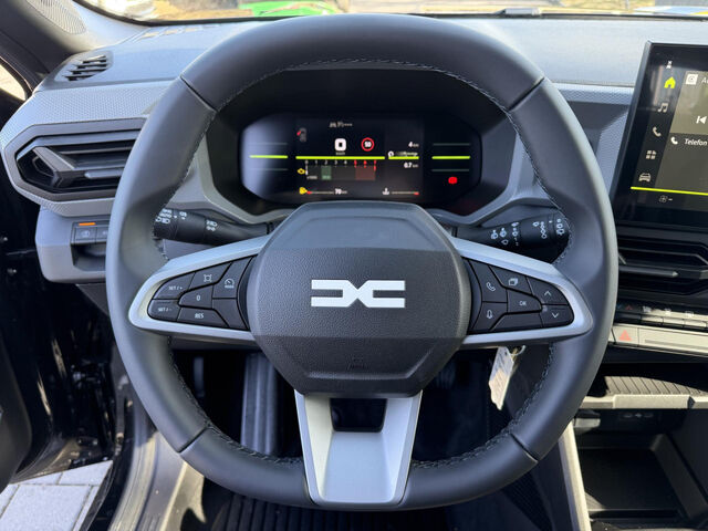 DACIA Bigster Essential TCe 140 ABS Fahre Klima Einparkhilfe el. Fenster Ansicht 15 für Fahrzeugdetailseite