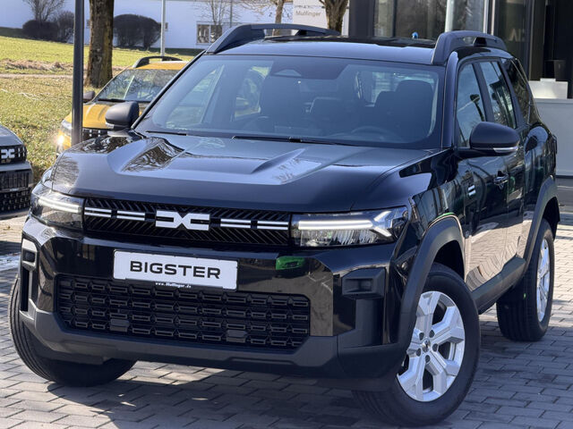 DACIA Bigster Essential TCe 140 ABS Fahre Klima Einparkhilfe el. Fenster Ansicht 2 für Fahrzeugdetailseite