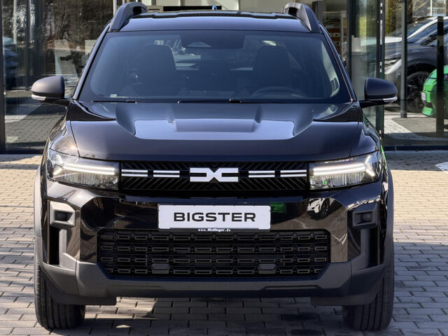 DACIA Bigster Essential TCe 140 ABS Fahre Klima Einparkhilfe el. Fenster Ansicht 3 für Fahrzeugdetailseite