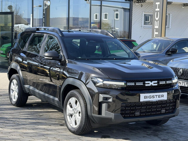 DACIA Bigster Essential TCe 140 ABS Fahre Klima Einparkhilfe el. Fenster Ansicht 4 für Fahrzeugdetailseite