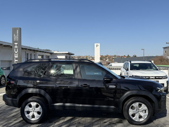 DACIA Bigster Essential TCe 140 ABS Fahre Klima Einparkhilfe el. Fenster Ansicht 5 für Fahrzeugdetailseite