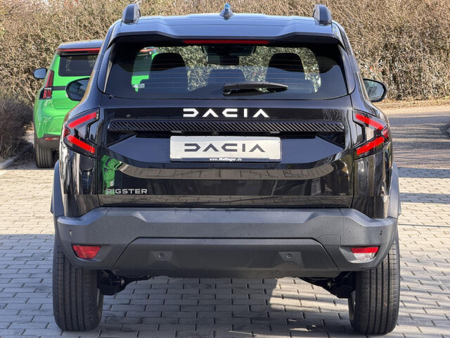 DACIA Bigster Essential TCe 140 ABS Fahre Klima Einparkhilfe el. Fenster Ansicht 7 für Fahrzeugdetailseite