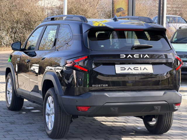 DACIA Bigster Essential TCe 140 ABS Fahre Klima Einparkhilfe el. Fenster Ansicht 8 für Fahrzeugdetailseite