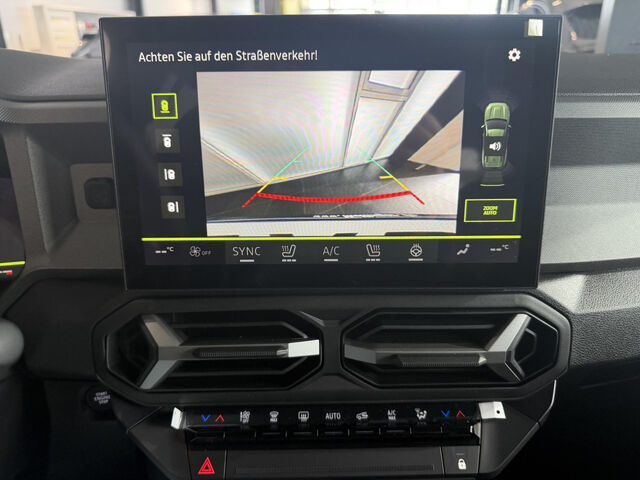 DACIA Bigster Journey TCe 140 Navi LED Klima Einparkhilfe el. Fenster Ansicht 10 für Fahrzeugdetailseite