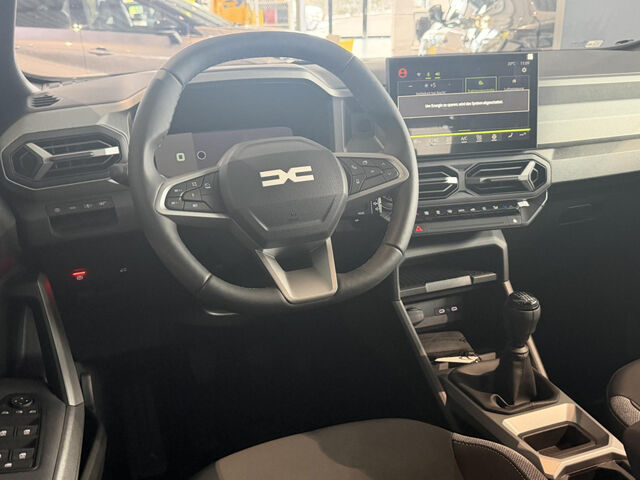 DACIA Bigster Journey TCe 140 Navi LED Klima Einparkhilfe el. Fenster Ansicht 12 für Fahrzeugdetailseite