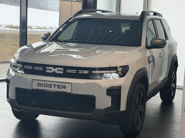 DACIA Bigster Journey TCe 140 Navi LED Klima Einparkhilfe el. Fenster Ansicht 2 für Fahrzeugdetailseite