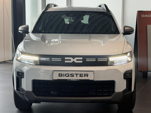 DACIA Bigster Journey TCe 140 Navi LED Klima Einparkhilfe el. Fenster Ansicht 3 für Fahrzeugdetailseite