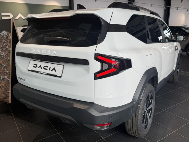 DACIA Bigster Journey TCe 140 Navi LED Klima Einparkhilfe el. Fenster Ansicht 4 für Fahrzeugdetailseite