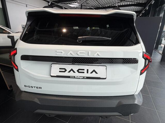 DACIA Bigster Journey TCe 140 Navi LED Klima Einparkhilfe el. Fenster Ansicht 5 für Fahrzeugdetailseite