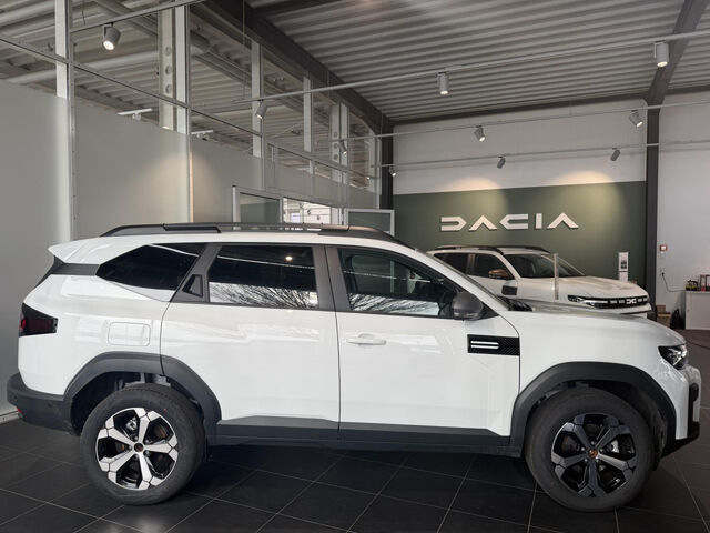 DACIA Bigster Journey TCe 140 Navi LED Klima Einparkhilfe el. Fenster Ansicht 6 für Fahrzeugdetailseite