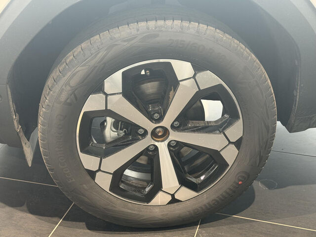 DACIA Bigster Journey TCe 140 Navi LED Klima Einparkhilfe el. Fenster Ansicht 7 für Fahrzeugdetailseite