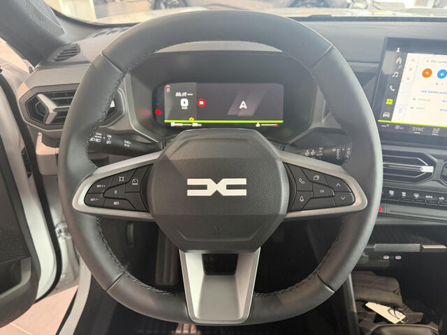 DACIA Bigster Journey TCe 140 Navi LED Klima Einparkhilfe el. Fenster Ansicht 9 für Fahrzeugdetailseite