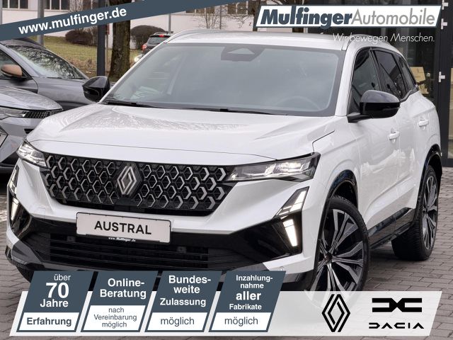 RENAULT Austral Techno Full Hybrid E-Tech 2 Bluetooth Navi LED Klima Einparkhilfe el. Fenster Vorschau für Listenansicht