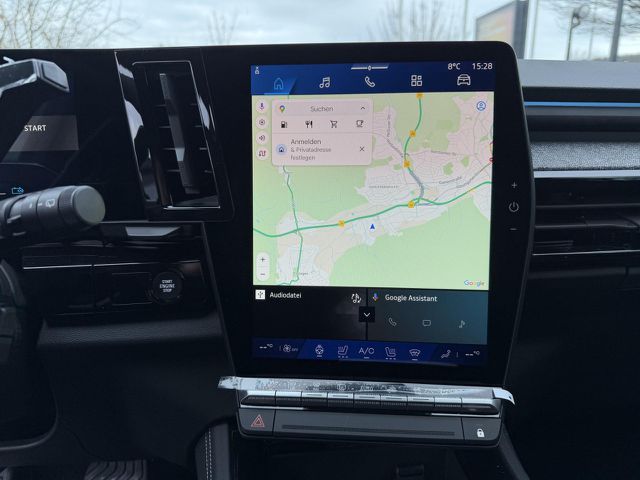 RENAULT Austral Techno Full Hybrid E-Tech 2 Bluetooth Navi LED Klima Einparkhilfe el. Fenster Ansicht 13 für Fahrzeugdetailseite