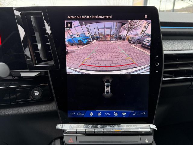 RENAULT Austral Techno Full Hybrid E-Tech 2 Bluetooth Navi LED Klima Einparkhilfe el. Fenster Ansicht 14 für Fahrzeugdetailseite