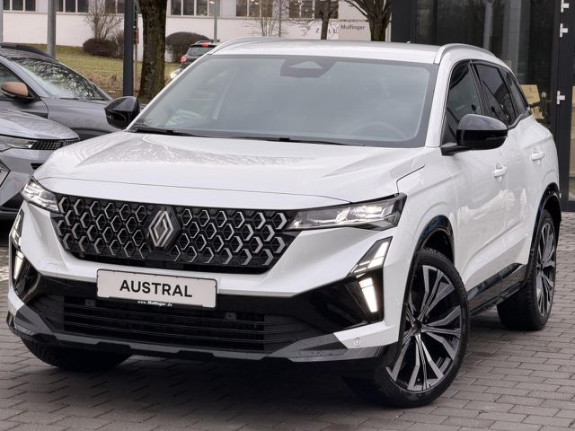 RENAULT Austral Techno Full Hybrid E-Tech 2 Bluetooth Navi LED Klima Einparkhilfe el. Fenster Ansicht 2 für Fahrzeugdetailseite