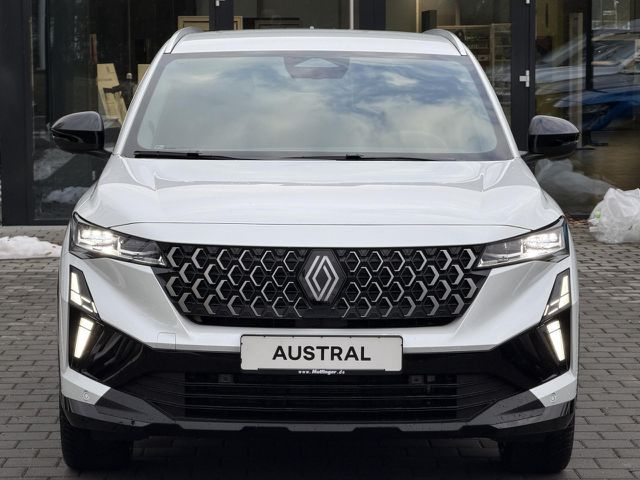 RENAULT Austral Techno Full Hybrid E-Tech 2 Bluetooth Navi LED Klima Einparkhilfe el. Fenster Ansicht 3 für Fahrzeugdetailseite