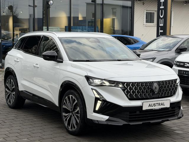 RENAULT Austral Techno Full Hybrid E-Tech 2 Bluetooth Navi LED Klima Einparkhilfe el. Fenster Ansicht 4 für Fahrzeugdetailseite