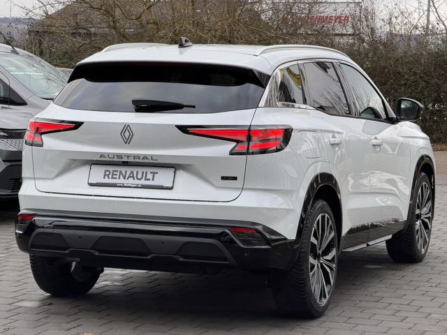 RENAULT Austral Techno Full Hybrid E-Tech 2 Bluetooth Navi LED Klima Einparkhilfe el. Fenster Ansicht 6 für Fahrzeugdetailseite