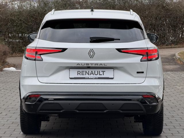 RENAULT Austral Techno Full Hybrid E-Tech 2 Bluetooth Navi LED Klima Einparkhilfe el. Fenster Ansicht 7 für Fahrzeugdetailseite