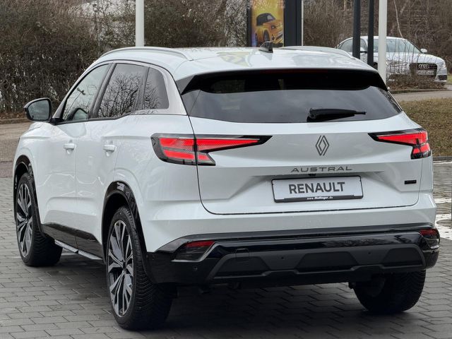 RENAULT Austral Techno Full Hybrid E-Tech 2 Bluetooth Navi LED Klima Einparkhilfe el. Fenster Ansicht 8 für Fahrzeugdetailseite