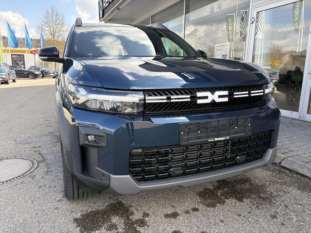 DACIA Bigster Journey TCe 140 ABS Fahrerairbag ESP ZV Navi LED Klima Einparkhilfe el. Fenster Ansicht 2 für Fahrzeugdetailseite