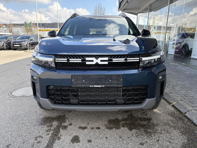 DACIA Bigster Journey TCe 140 ABS Fahrerairbag ESP ZV Navi LED Klima Einparkhilfe el. Fenster Ansicht 3 für Fahrzeugdetailseite