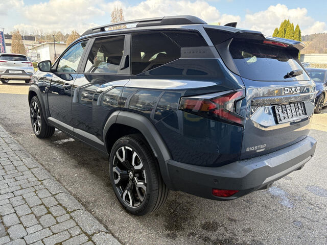 DACIA Bigster Journey TCe 140 ABS Fahrerairbag ESP ZV Navi LED Klima Einparkhilfe el. Fenster Ansicht 5 für Fahrzeugdetailseite