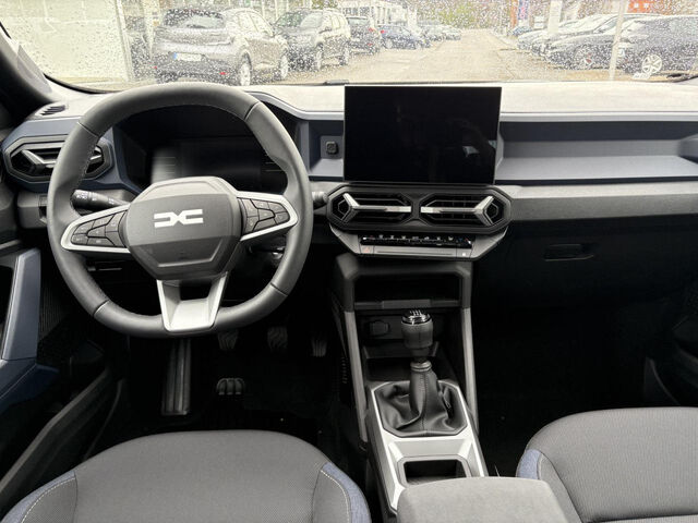 DACIA Bigster Journey TCe 140 ABS Fahrerairbag ESP ZV Navi LED Klima Einparkhilfe el. Fenster Ansicht 8 für Fahrzeugdetailseite