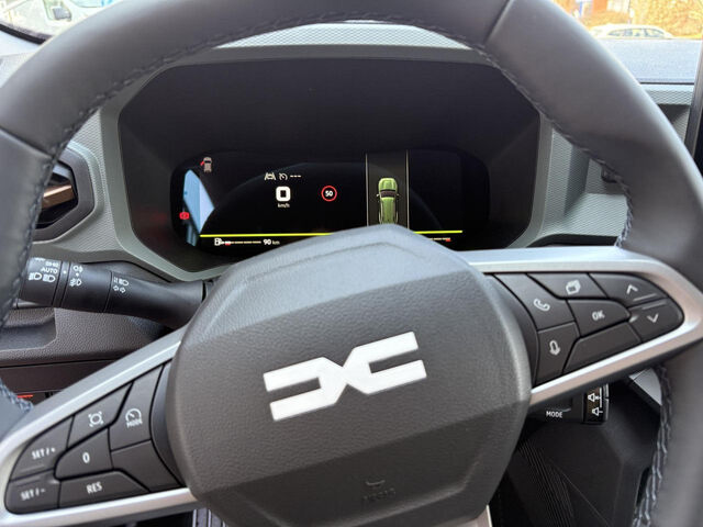 DACIA Bigster Journey TCe 140 ABS Fahrerairbag ESP ZV Navi LED Klima Einparkhilfe el. Fenster Ansicht 9 für Fahrzeugdetailseite