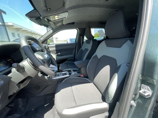 DACIA Duster Extreme hybrid-G 150 4x4 Navi LED Klima Einparkhilfe el. Fenster Ansicht 11 für Fahrzeugdetailseite