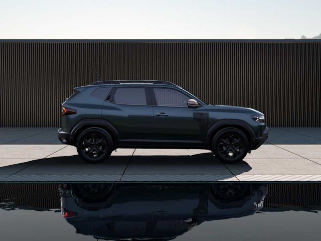 DACIA Duster Extreme hybrid-G 150 4x4 Navi LED Klima Einparkhilfe el. Fenster Ansicht 5 für Fahrzeugdetailseite