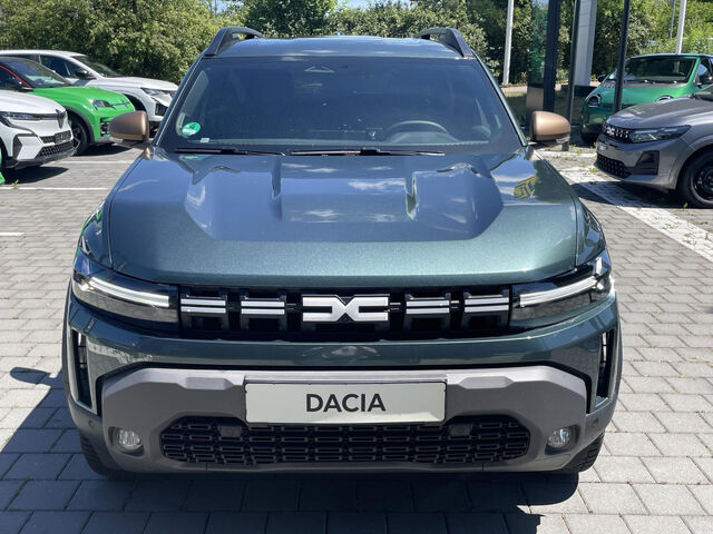 DACIA Duster Extreme hybrid-G 150 4x4 Navi LED Klima Einparkhilfe el. Fenster Ansicht 7 für Fahrzeugdetailseite