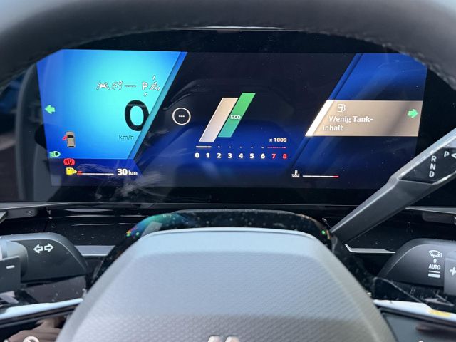 RENAULT Austral Evolution Mild Hybrid 150 A Navi LED Klima Einparkhilfe el. Fenster Ansicht 14 für Fahrzeugdetailseite