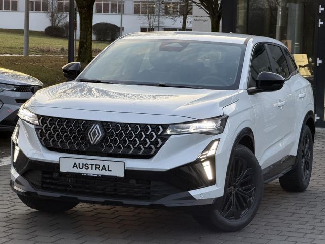 RENAULT Austral Evolution Mild Hybrid 150 A Navi LED Klima Einparkhilfe el. Fenster Ansicht 2 für Fahrzeugdetailseite